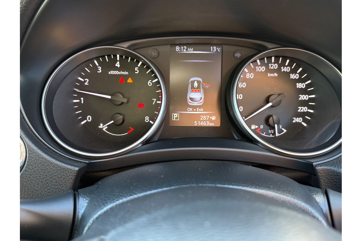 2018 Nissan QASHQAI ST J11 Series 2
