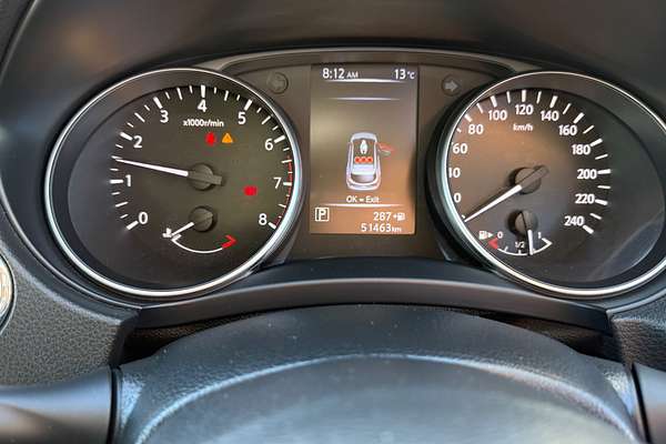 2018 Nissan QASHQAI ST J11 Series 2
