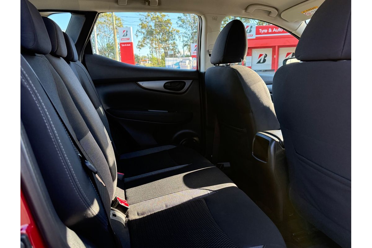2018 Nissan QASHQAI ST J11 Series 2