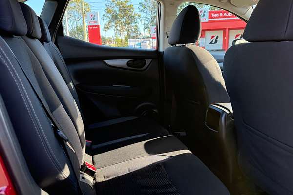 2018 Nissan QASHQAI ST J11 Series 2