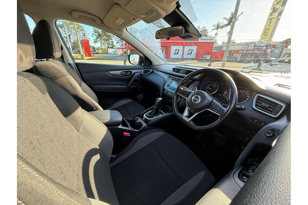 2018 Nissan QASHQAI ST J11 Series 2
