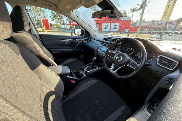 2018 Nissan QASHQAI ST J11 Series 2
