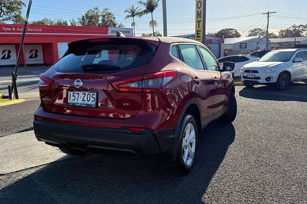 2018 Nissan QASHQAI ST J11 Series 2
