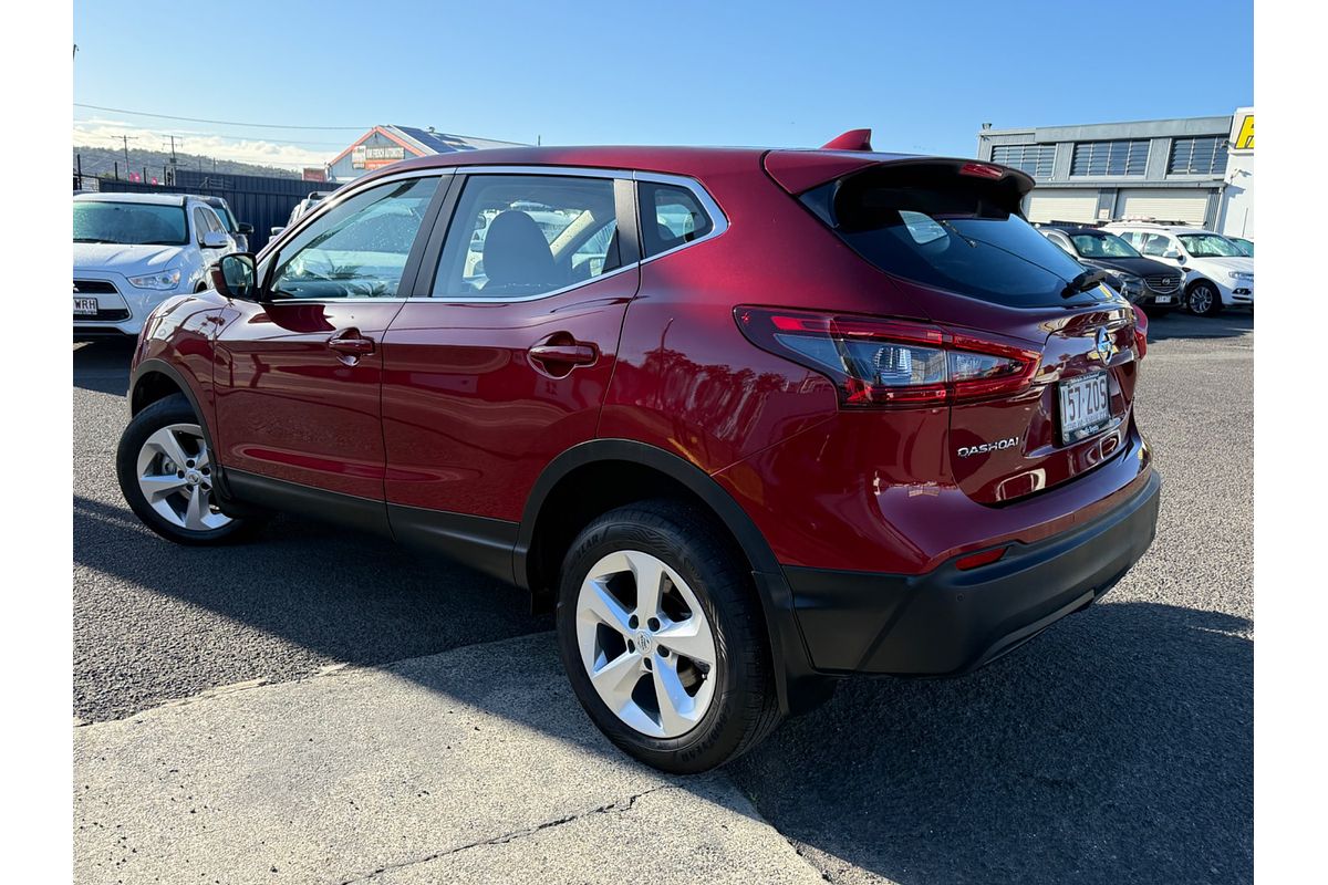 2018 Nissan QASHQAI ST J11 Series 2