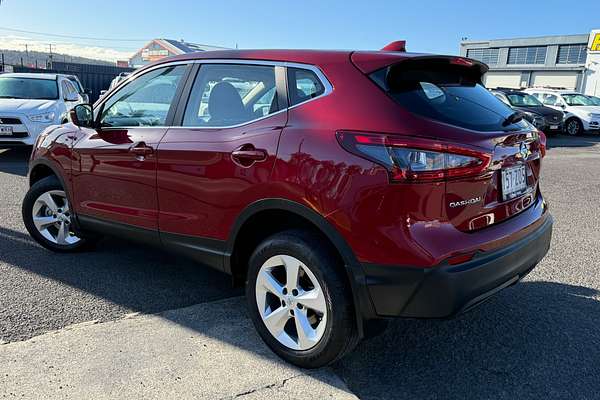 2018 Nissan QASHQAI ST J11 Series 2