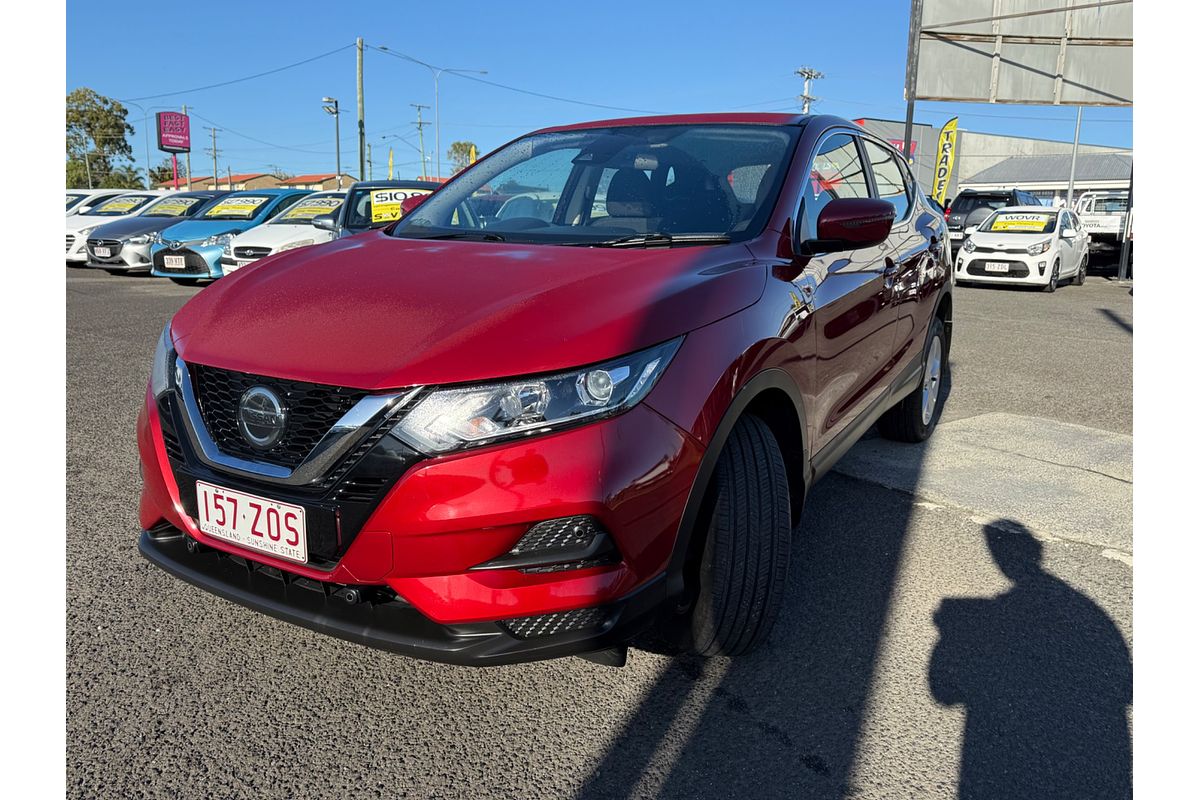2018 Nissan QASHQAI ST J11 Series 2