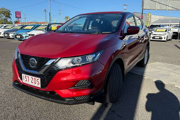 2018 Nissan QASHQAI ST J11 Series 2