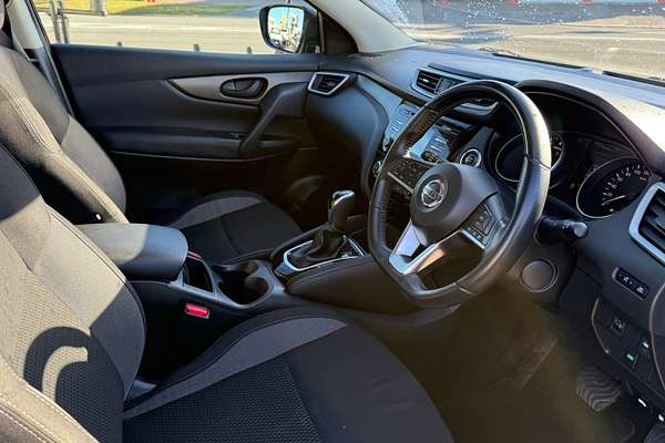 2018 Nissan QASHQAI ST J11 Series 2