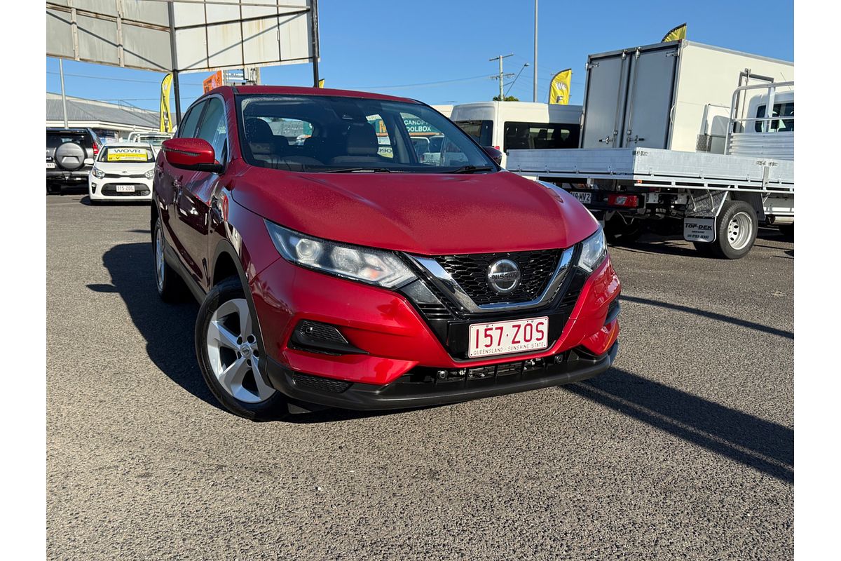 2018 Nissan QASHQAI ST J11 Series 2
