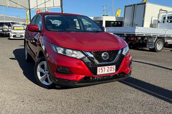 2018 Nissan QASHQAI ST J11 Series 2
