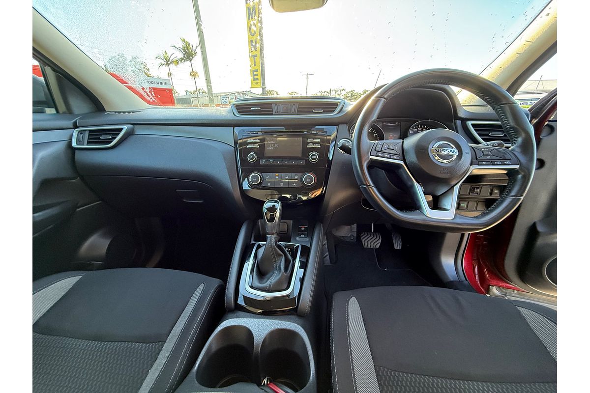 2018 Nissan QASHQAI ST J11 Series 2