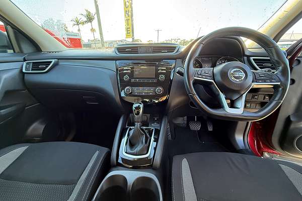 2018 Nissan QASHQAI ST J11 Series 2