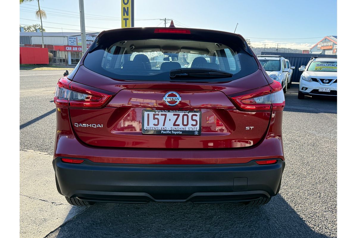 2018 Nissan QASHQAI ST J11 Series 2