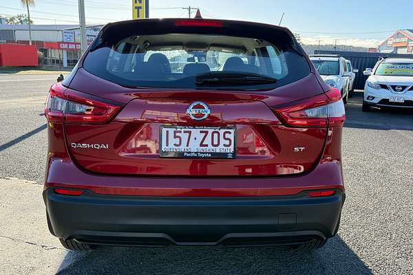 2018 Nissan QASHQAI ST J11 Series 2