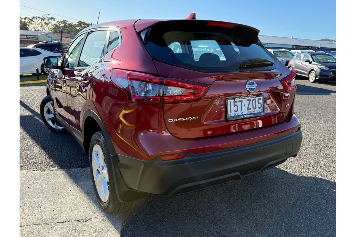 2018 Nissan QASHQAI ST J11 Series 2