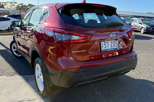 2018 Nissan QASHQAI ST J11 Series 2