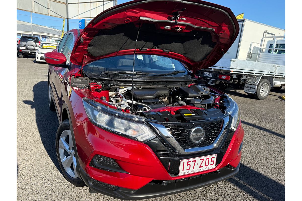 2018 Nissan QASHQAI ST J11 Series 2