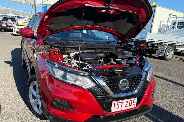 2018 Nissan QASHQAI ST J11 Series 2