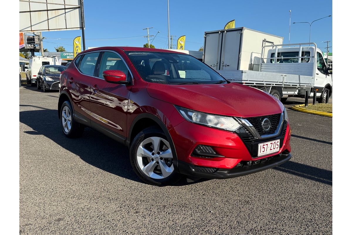 2018 Nissan QASHQAI ST J11 Series 2