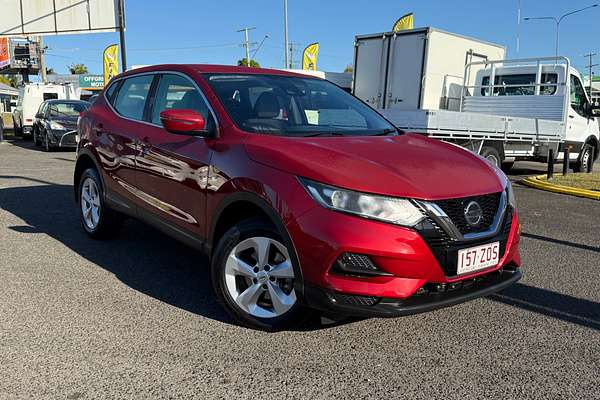 2018 Nissan QASHQAI ST J11 Series 2