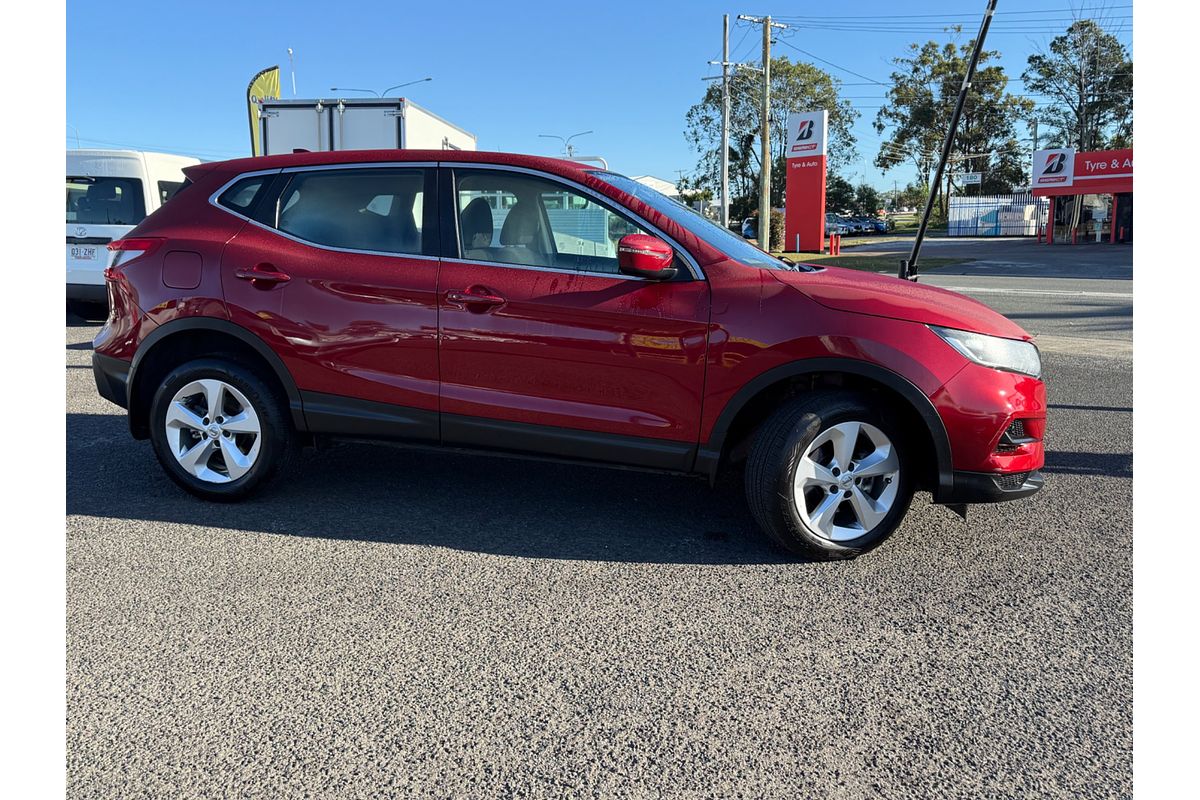 2018 Nissan QASHQAI ST J11 Series 2