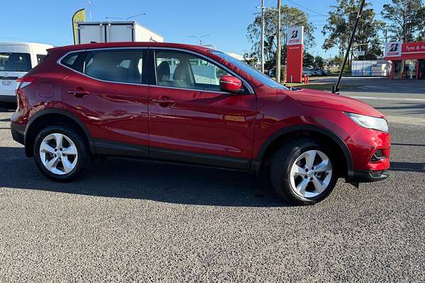 2018 Nissan QASHQAI ST J11 Series 2