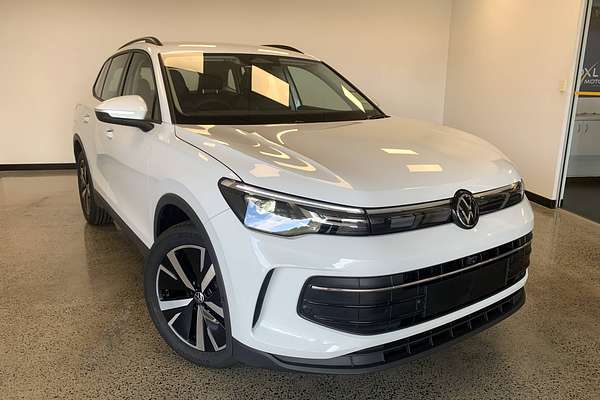2025 Volkswagen Tiguan 110TSI Life CT