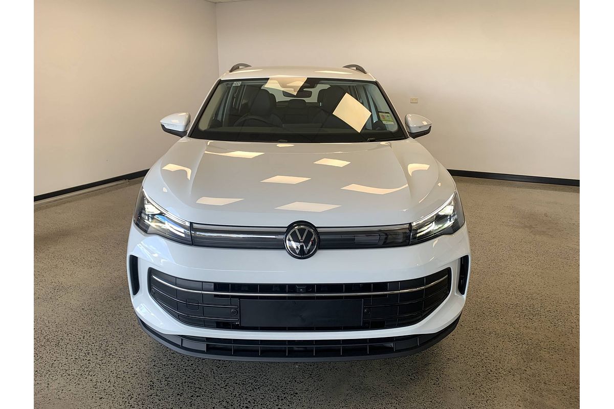 2025 Volkswagen Tiguan 110TSI Life CT