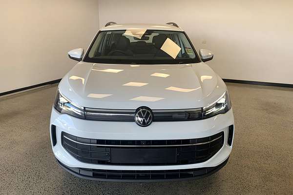 2025 Volkswagen Tiguan 110TSI Life CT