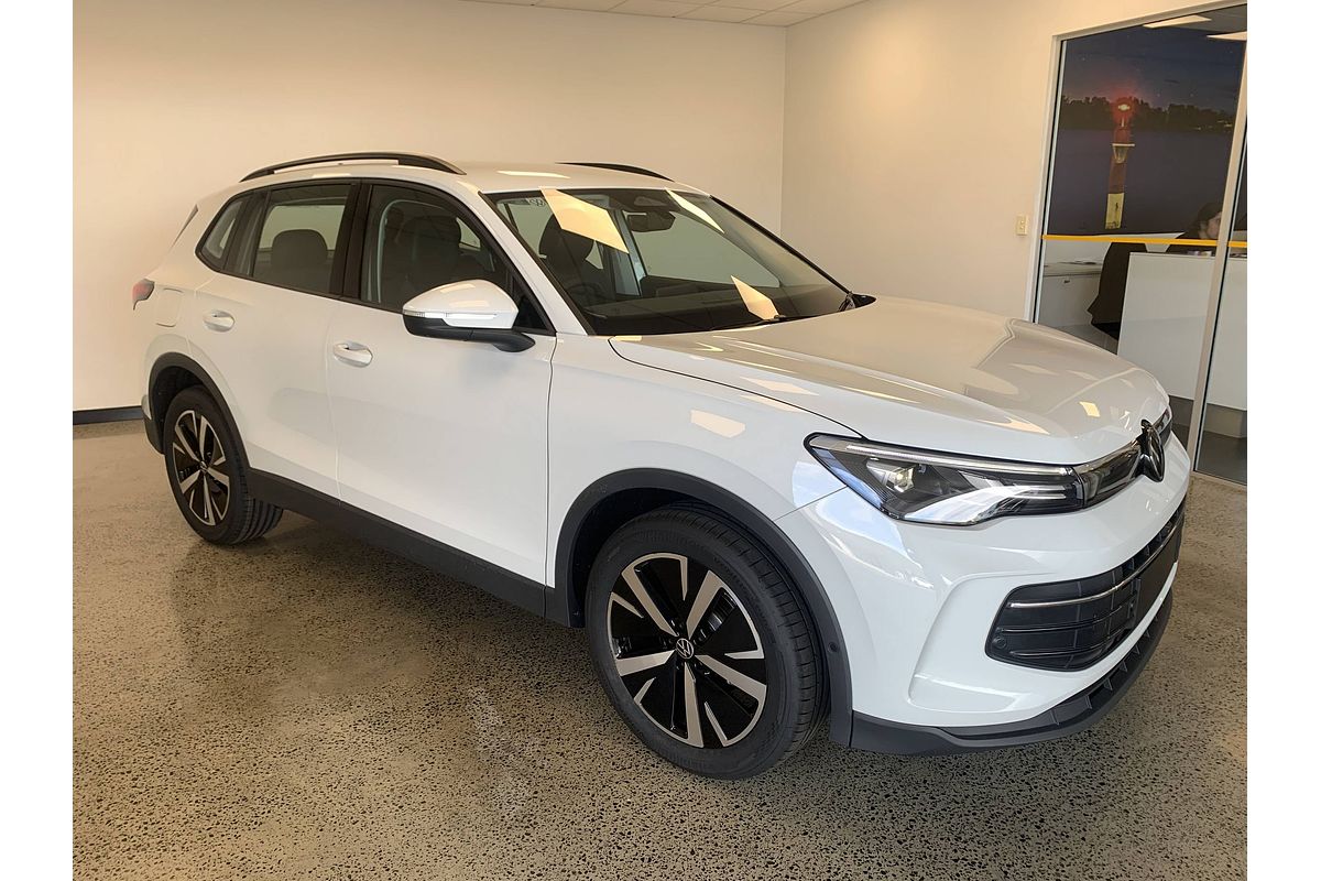 2025 Volkswagen Tiguan 110TSI Life CT