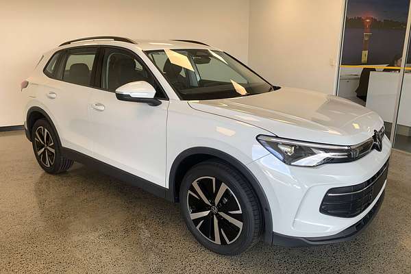 2025 Volkswagen Tiguan 110TSI Life CT