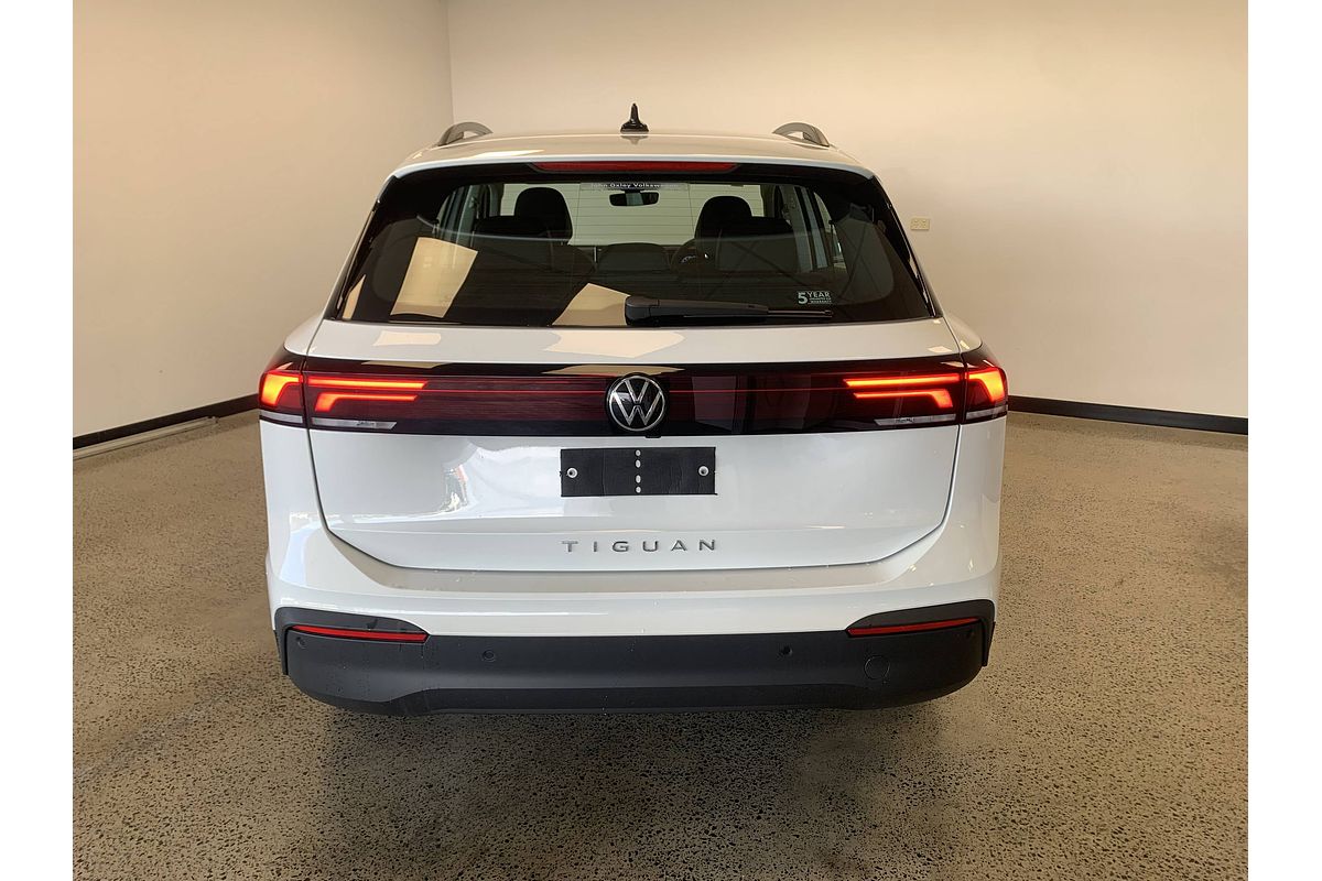 2025 Volkswagen Tiguan 110TSI Life CT