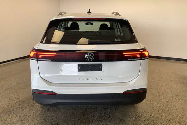 2025 Volkswagen Tiguan 110TSI Life CT