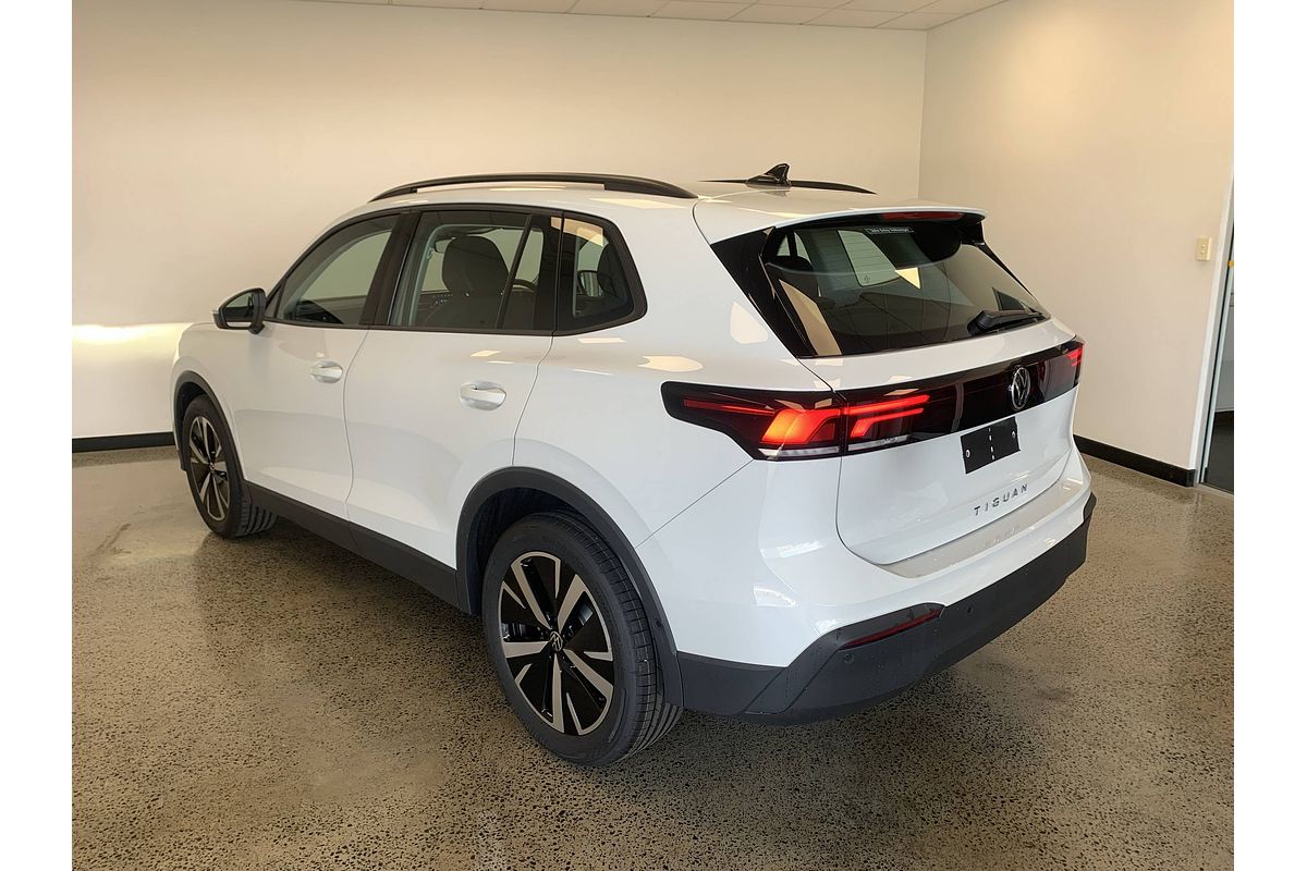 2025 Volkswagen Tiguan 110TSI Life CT