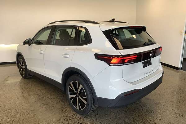 2025 Volkswagen Tiguan 110TSI Life CT