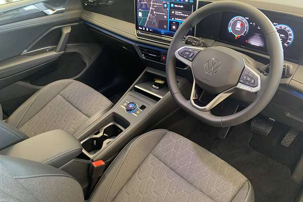 2025 Volkswagen Tiguan 110TSI Life CT