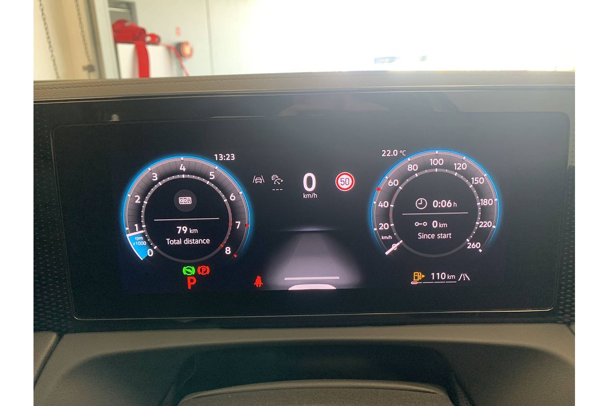 2025 Volkswagen Tiguan 110TSI Life CT