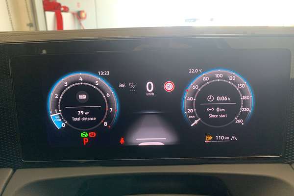2025 Volkswagen Tiguan 110TSI Life CT