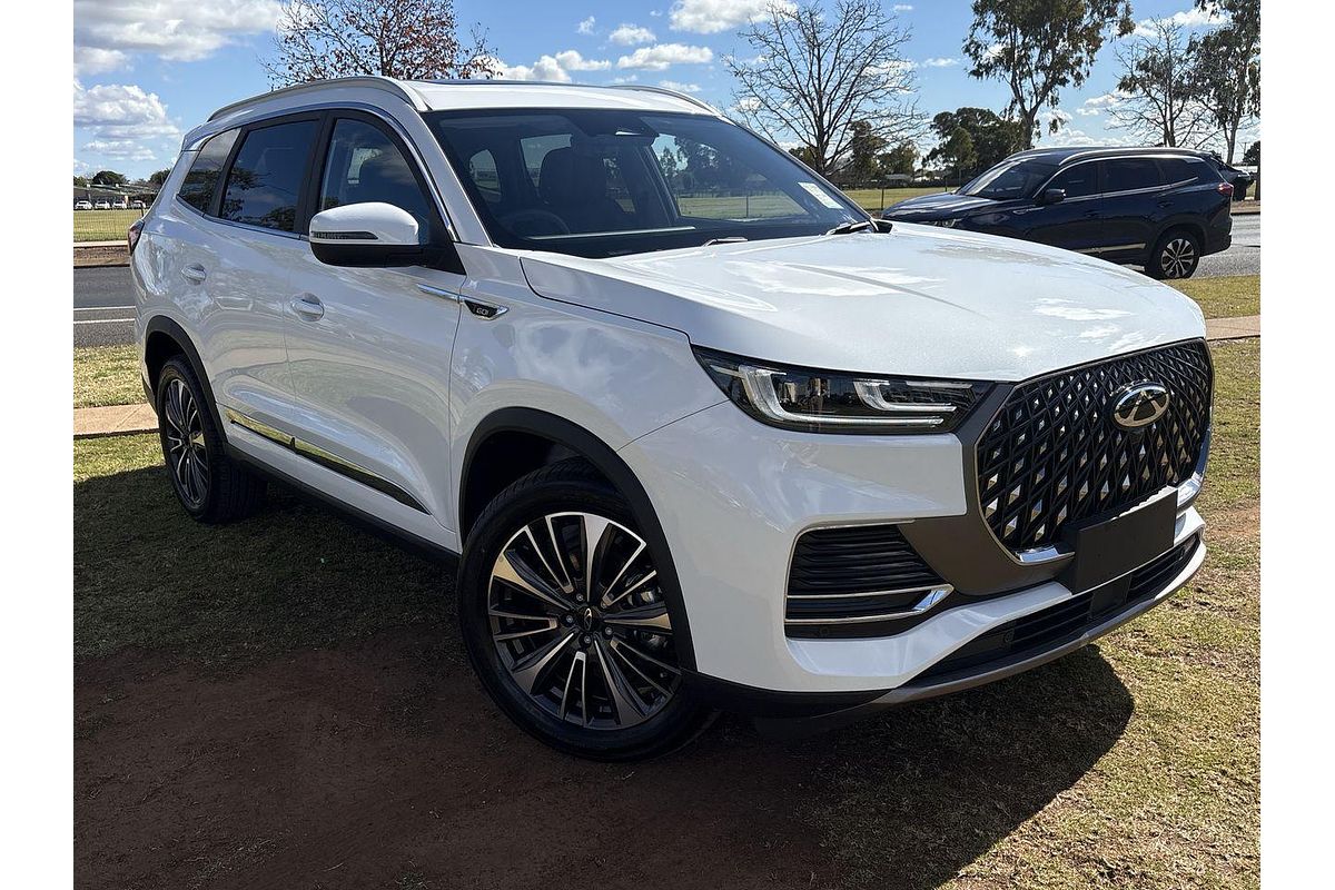 2025 Chery Tiggo 8 Pro Max Ultimate AWD