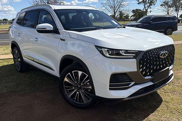 2025 Chery Tiggo 8 Pro Max Ultimate AWD