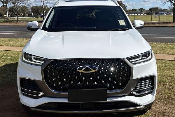 2025 Chery Tiggo 8 Pro Max Ultimate AWD