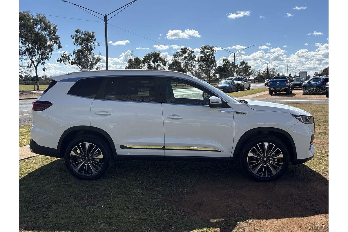 2025 Chery Tiggo 8 Pro Max Ultimate AWD
