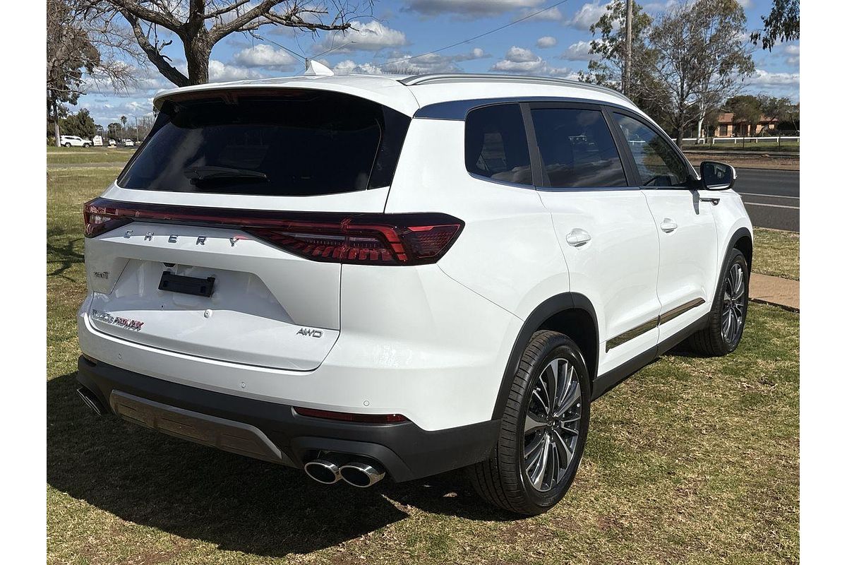 2025 Chery Tiggo 8 Pro Max Ultimate AWD