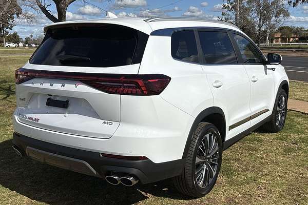 2025 Chery Tiggo 8 Pro Max Ultimate AWD