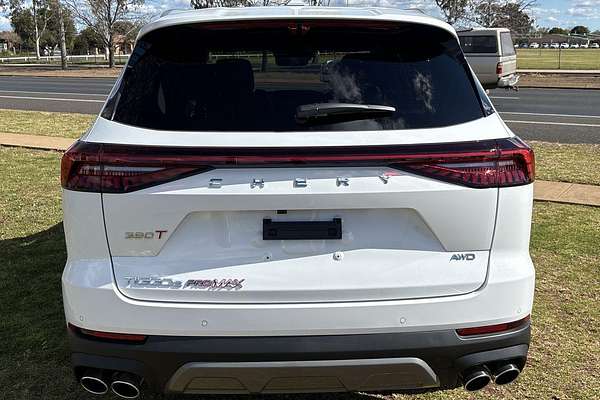 2025 Chery Tiggo 8 Pro Max Ultimate AWD