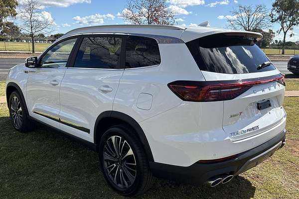 2025 Chery Tiggo 8 Pro Max Ultimate AWD