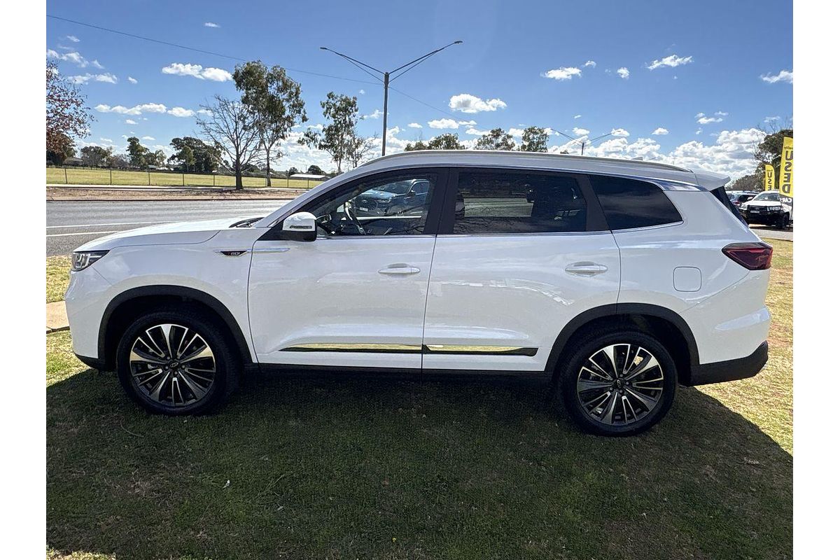 2025 Chery Tiggo 8 Pro Max Ultimate AWD
