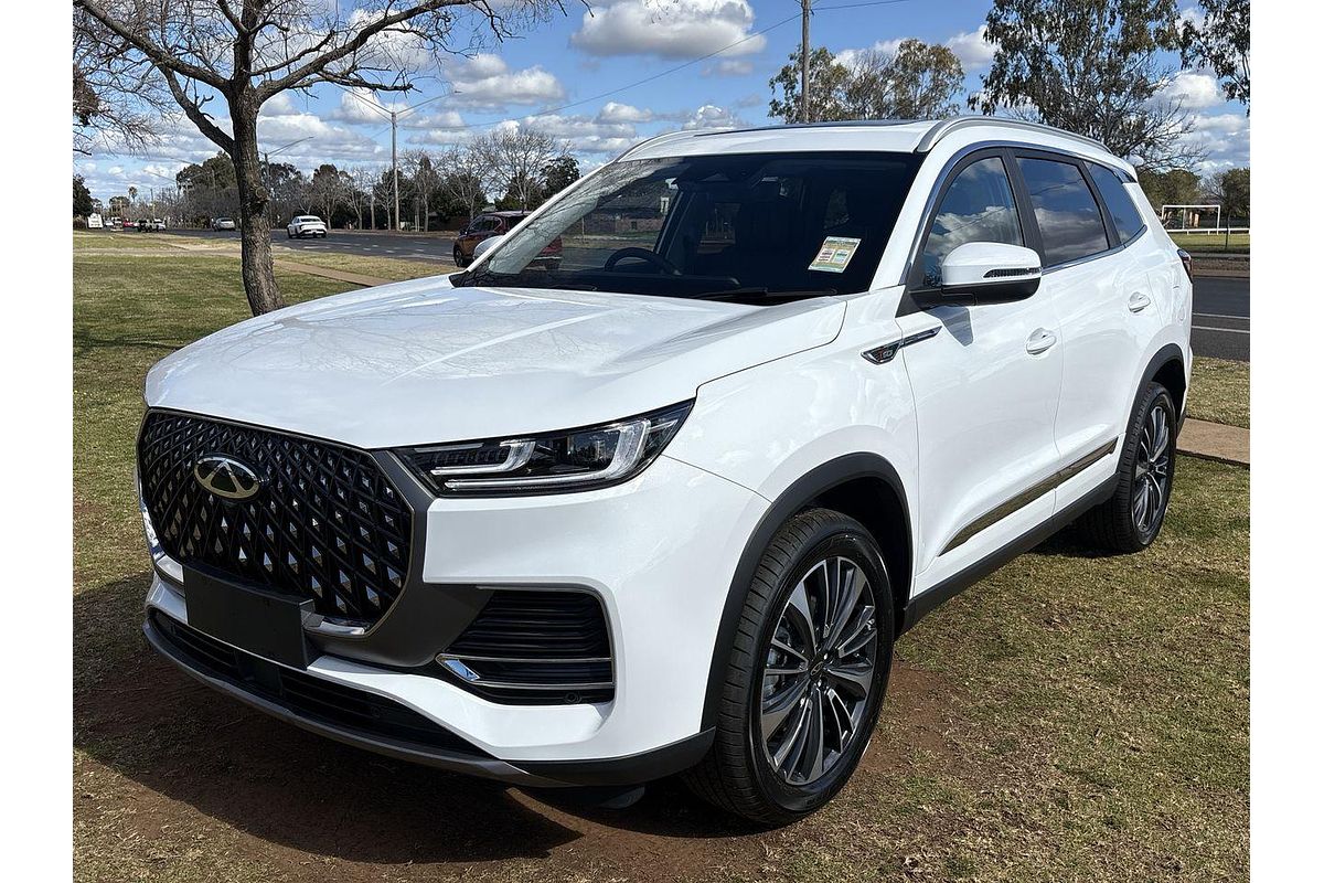 2025 Chery Tiggo 8 Pro Max Ultimate AWD