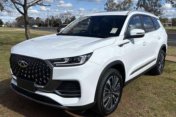 2025 Chery Tiggo 8 Pro Max Ultimate AWD