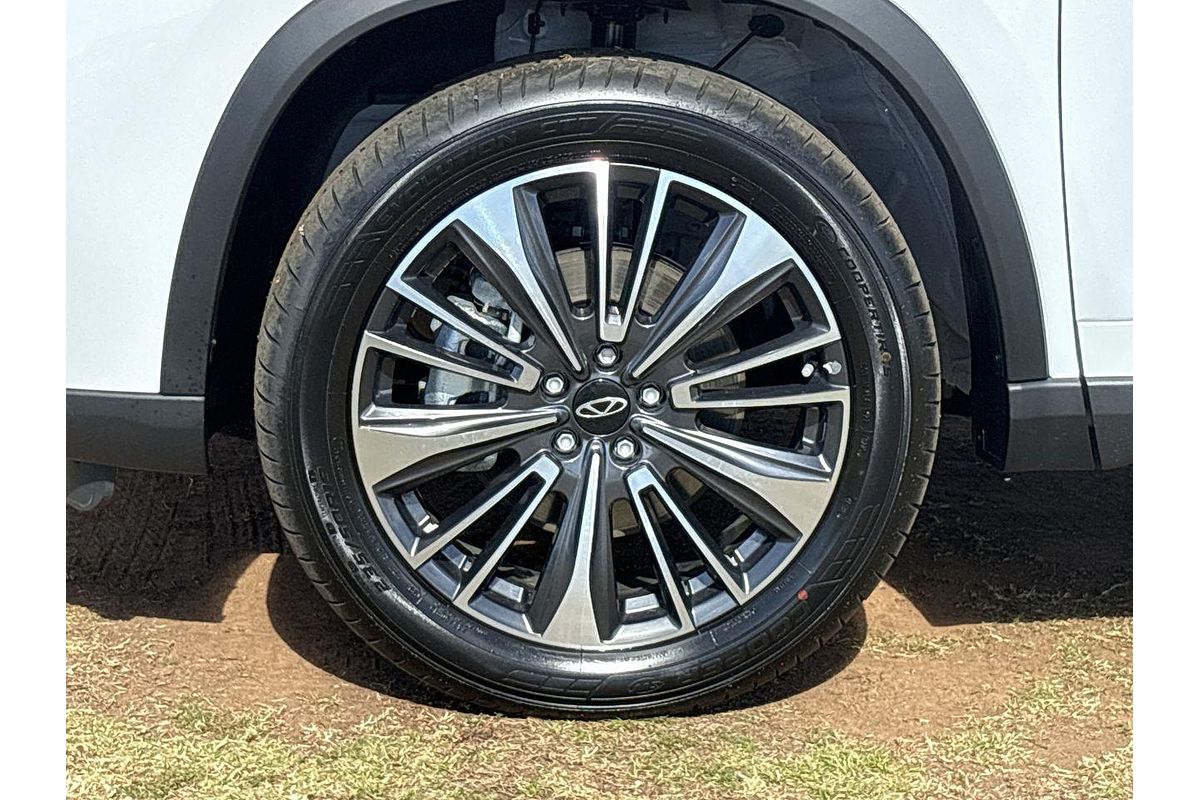 2025 Chery Tiggo 8 Pro Max Ultimate AWD